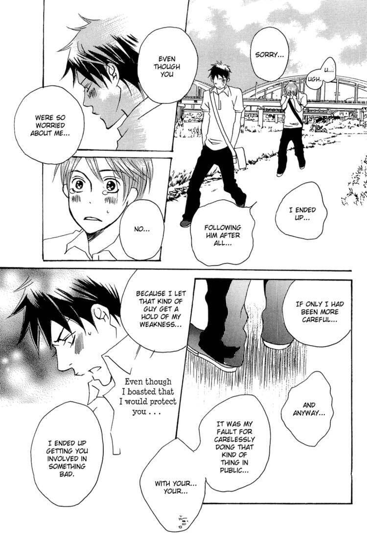 Read Count Love chapter 3 image 27 on Lezhin