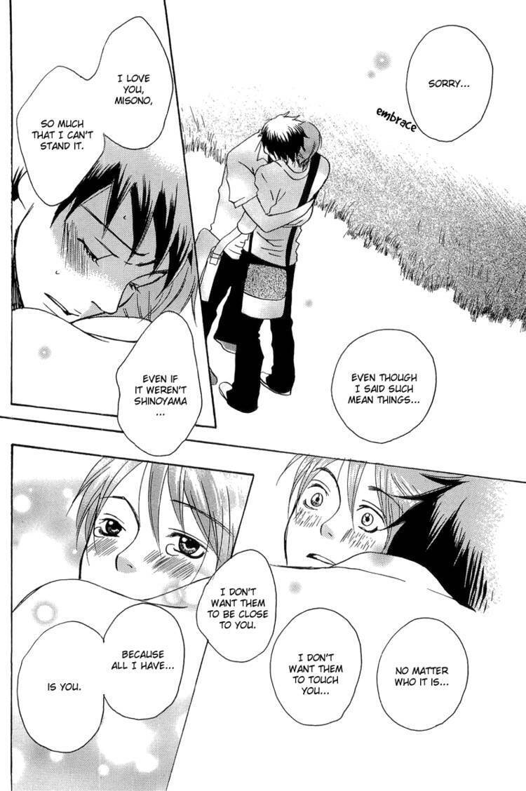 Read Count Love chapter 3 image 28 on Lezhin