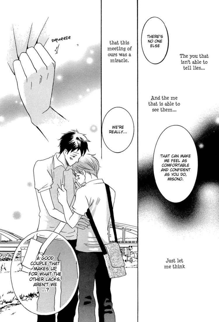 Read Count Love chapter 3 image 29 on Lezhin