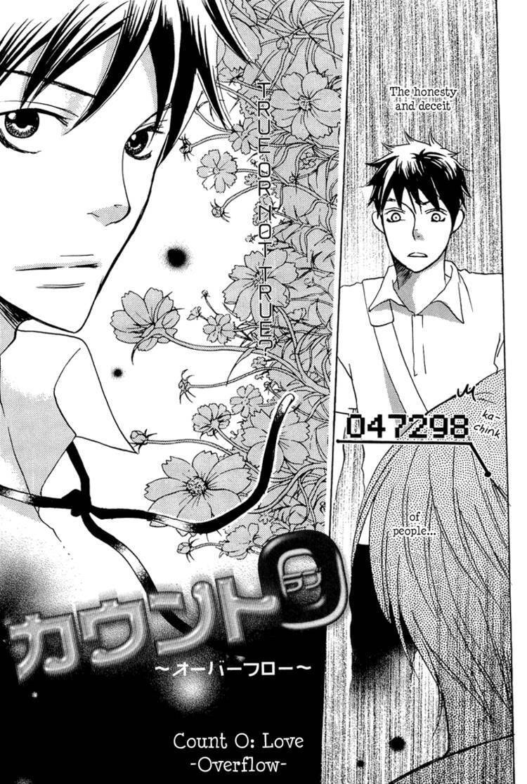 Read Count Love chapter 3 image 3 on Lezhin