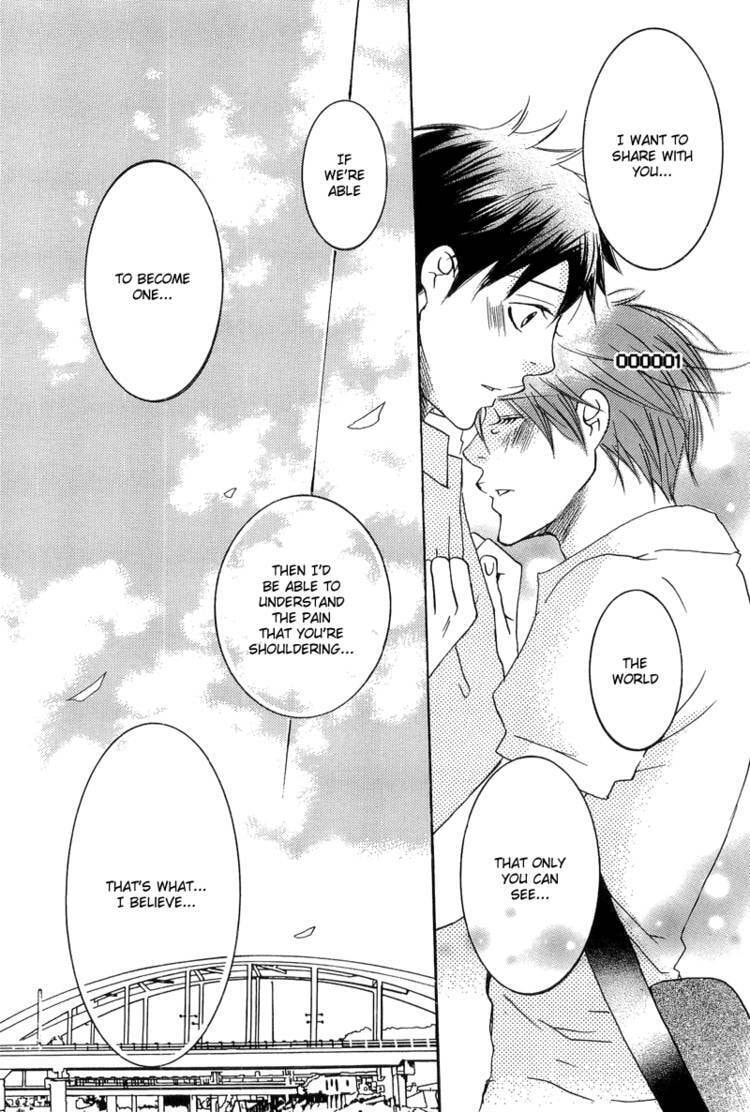 Read Count Love chapter 3 image 30 on Lezhin
