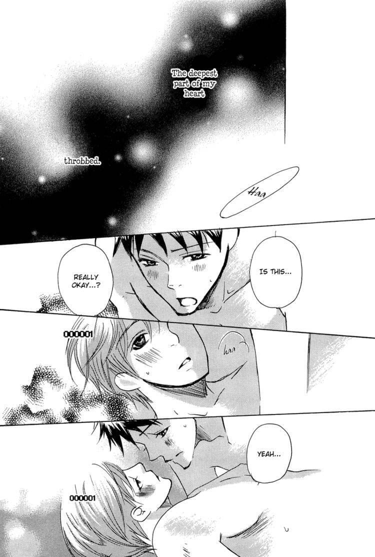 Read Count Love chapter 3 image 31 on Lezhin