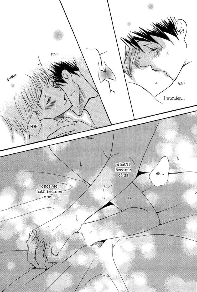 Read Count Love chapter 3 image 32 on Lezhin