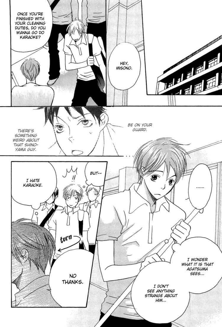 Read Count Love chapter 3 image 4 on Lezhin