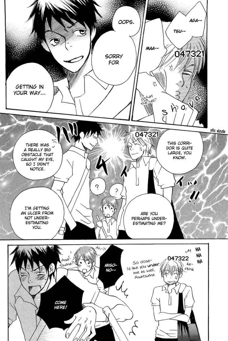 Read Count Love chapter 3 image 6 on Lezhin