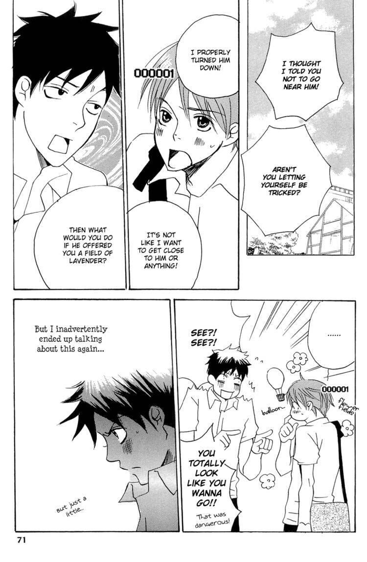 Read Count Love chapter 3 image 7 on Lezhin