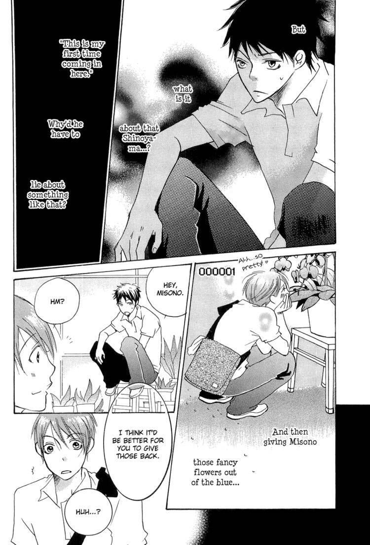 Read Count Love chapter 3 image 8 on Lezhin