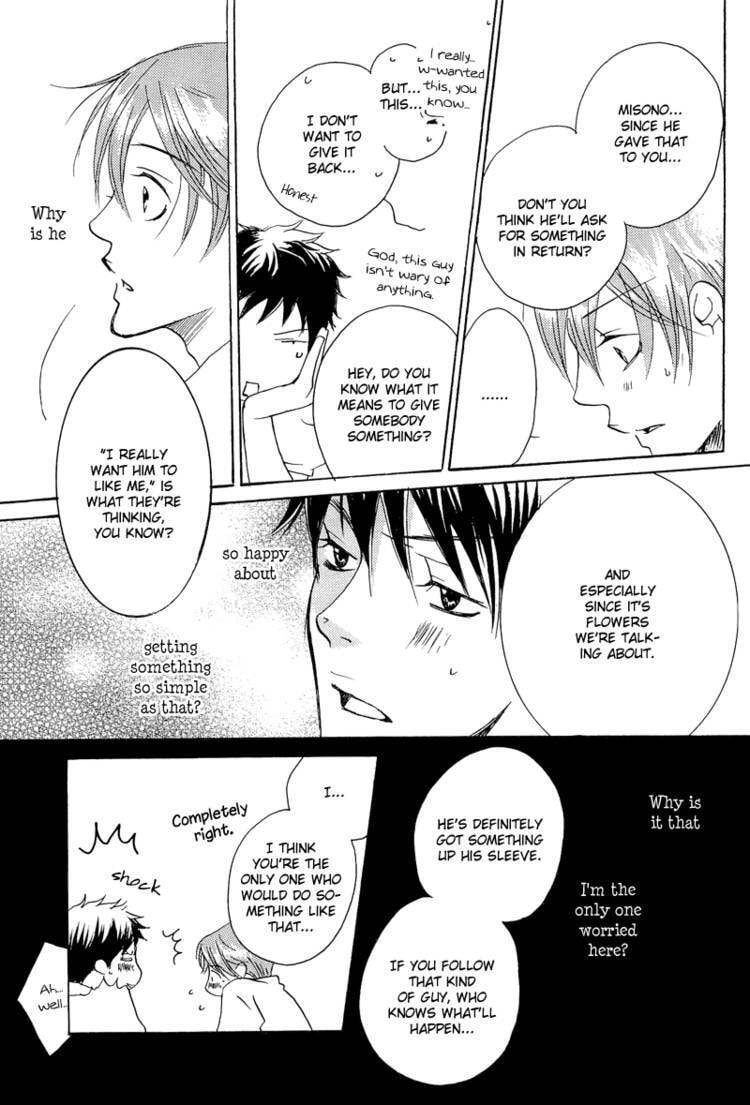 Read Count Love chapter 3 image 9 on Lezhin