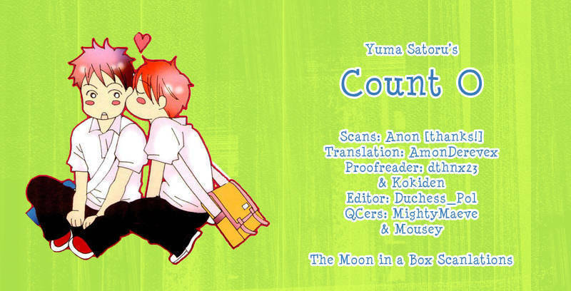 Read Count Love chapter 4 image 0 on Lezhin