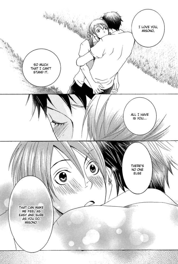Read Count Love chapter 4 image 1 on Lezhin