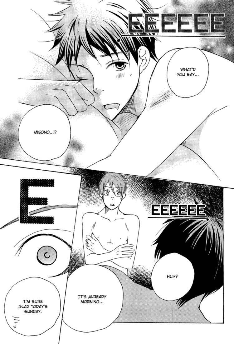 Read Count Love chapter 4 image 13 on Lezhin