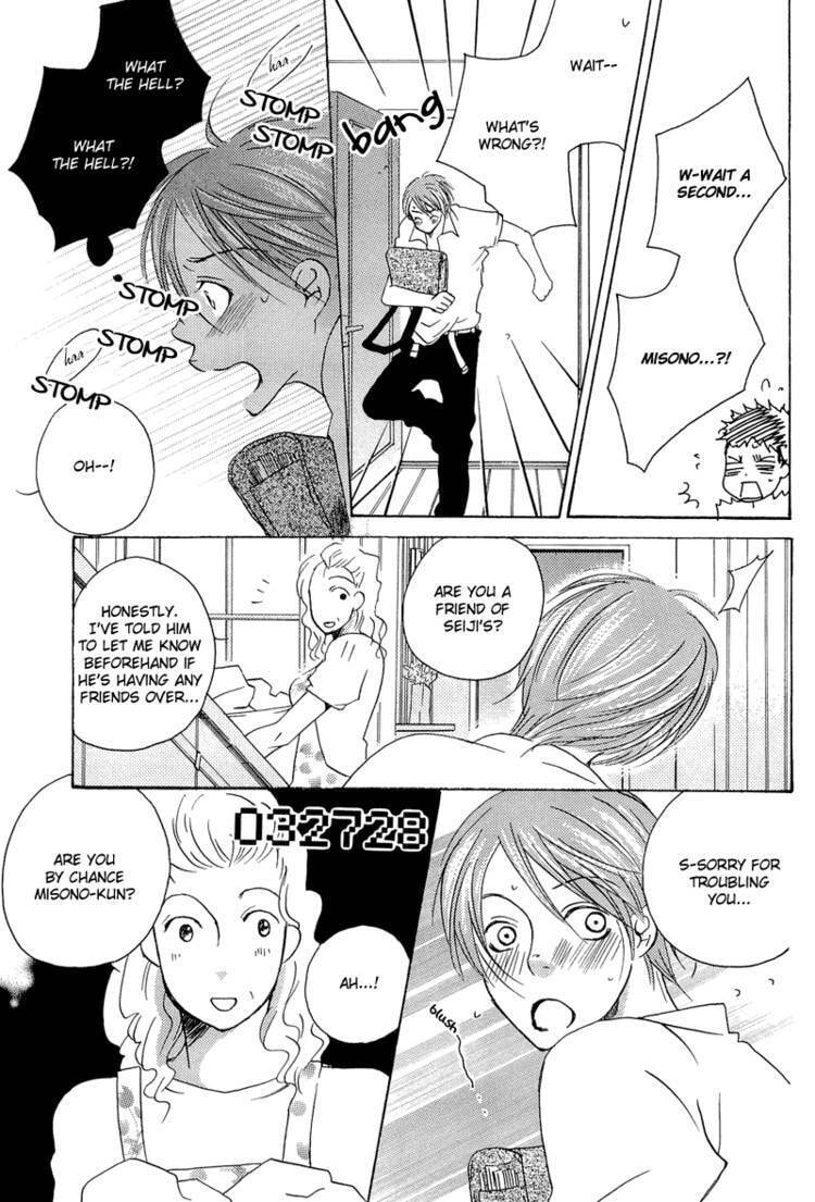 Read Count Love chapter 4 image 15 on Lezhin
