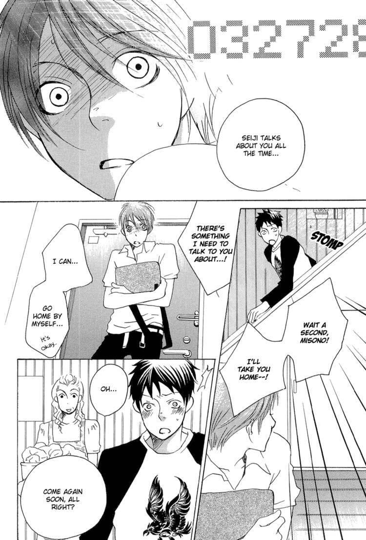 Read Count Love chapter 4 image 16 on Lezhin