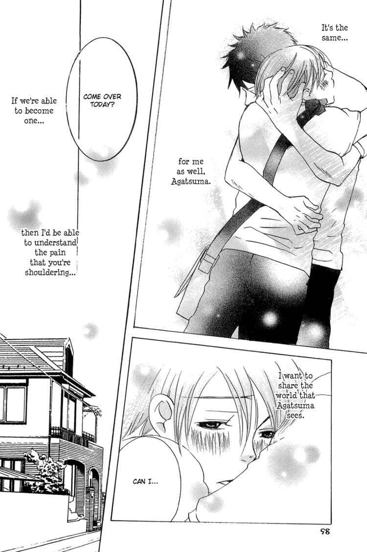 Read Count Love chapter 4 image 2 on Lezhin