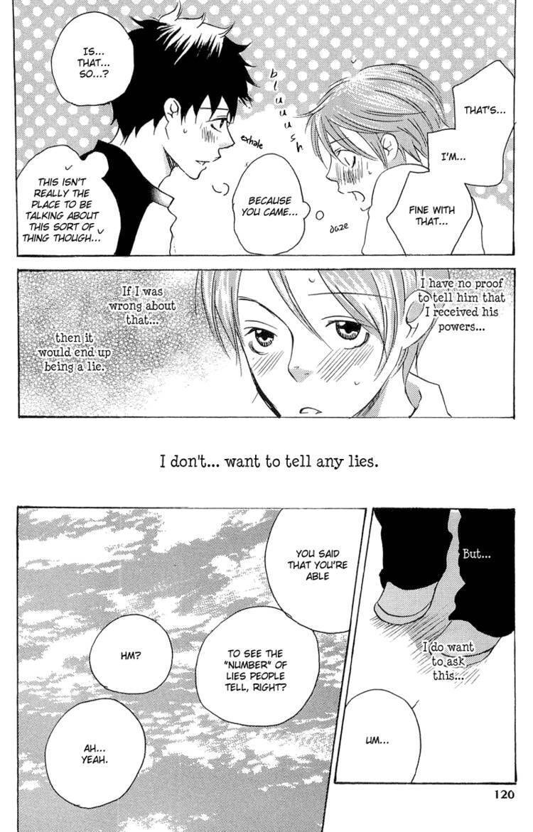 Read Count Love chapter 4 image 24 on Lezhin
