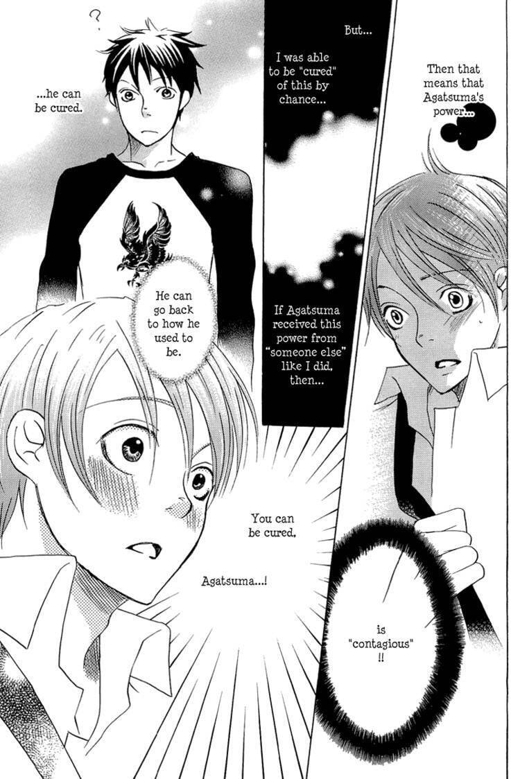 Read Count Love chapter 4 image 27 on Lezhin