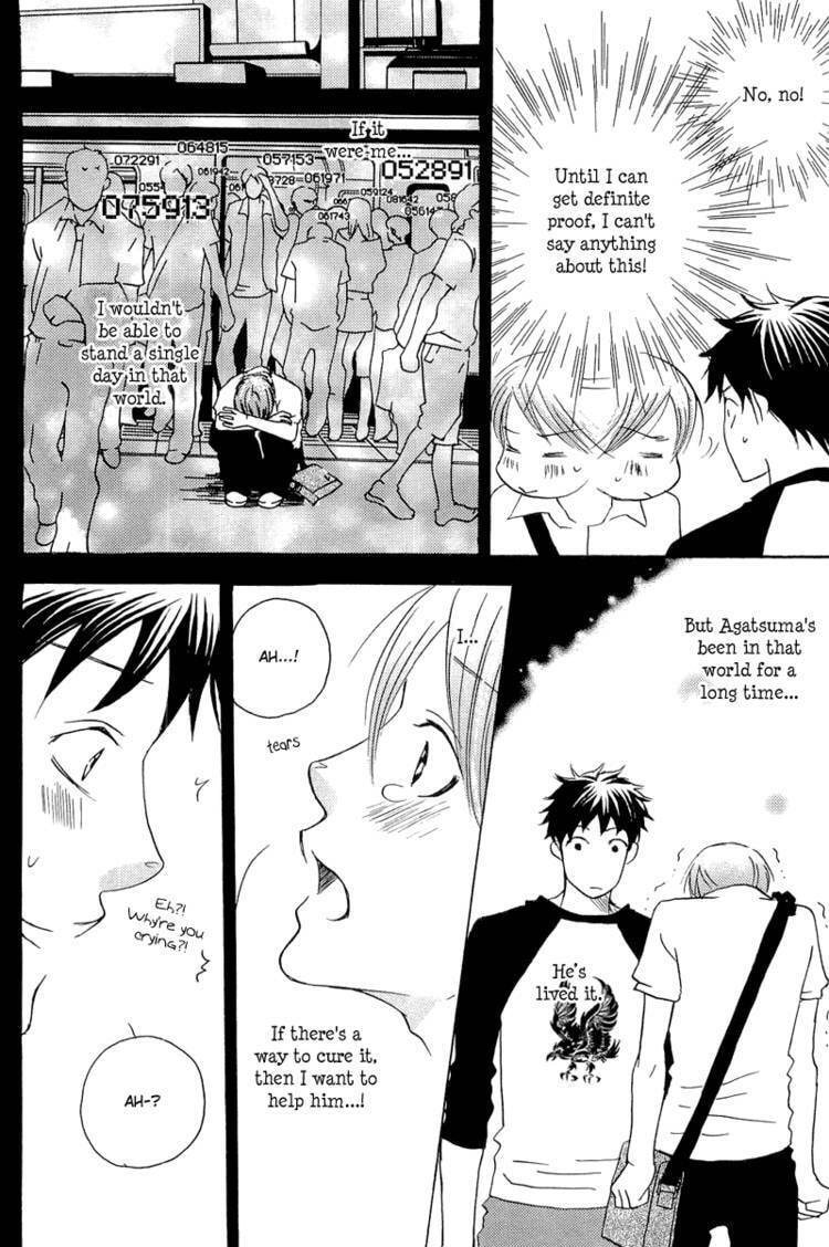 Read Count Love chapter 4 image 28 on Lezhin