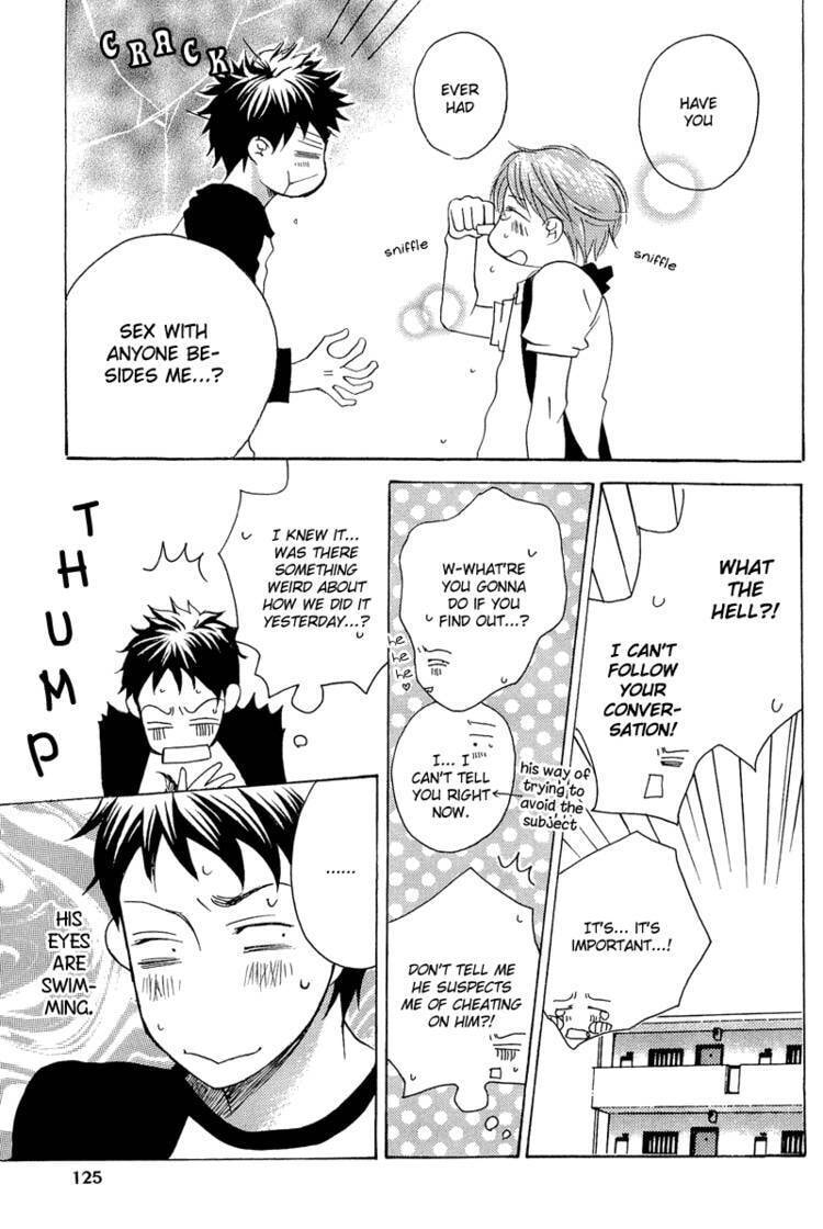 Read Count Love chapter 4 image 29 on Lezhin