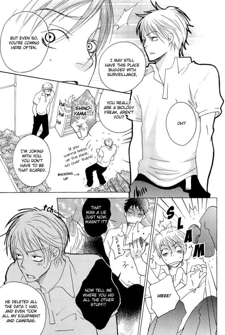 Read Count Love chapter 4 image 31 on Lezhin