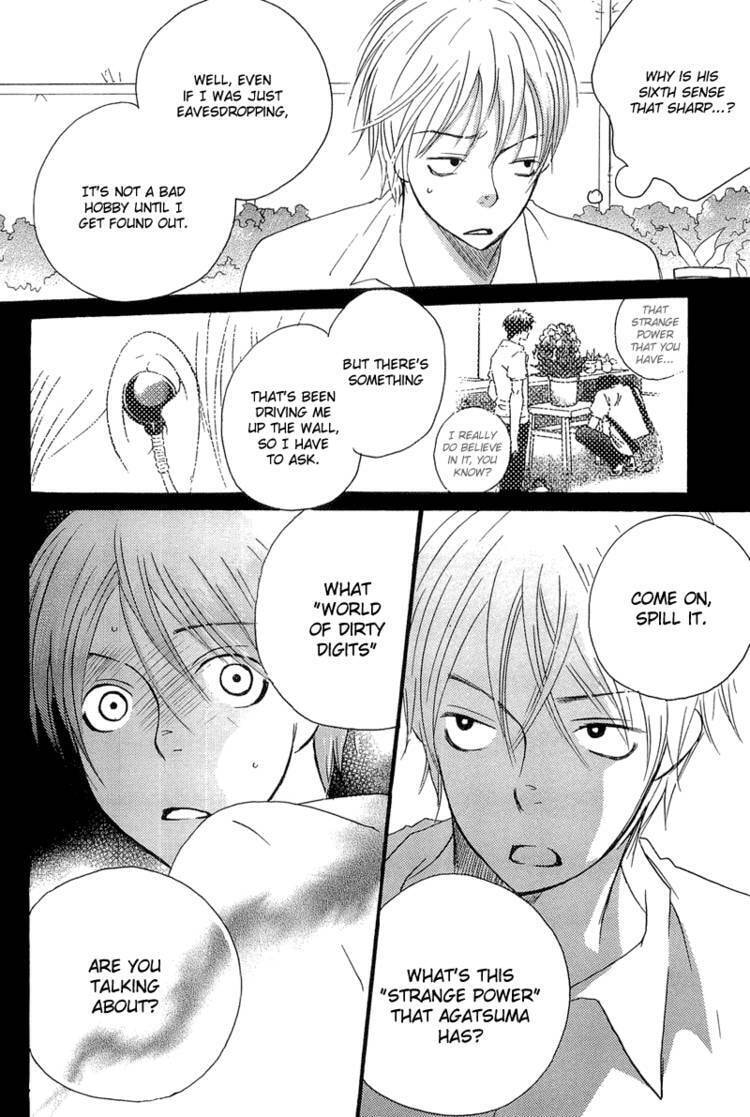 Read Count Love chapter 4 image 32 on Lezhin
