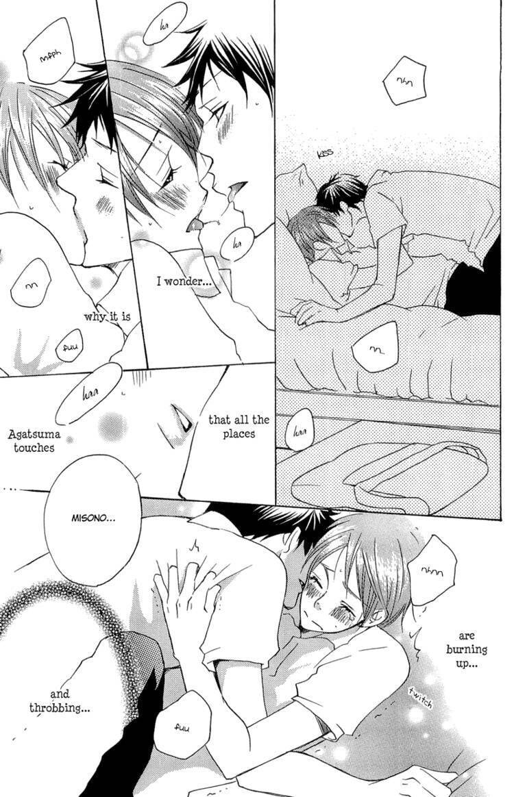 Read Count Love chapter 4 image 4 on Lezhin