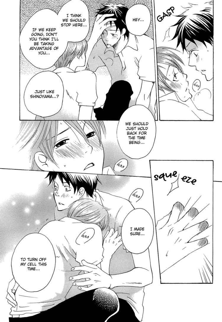 Read Count Love chapter 4 image 5 on Lezhin