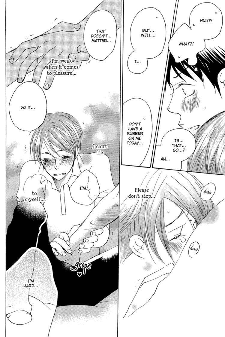 Read Count Love chapter 4 image 6 on Lezhin