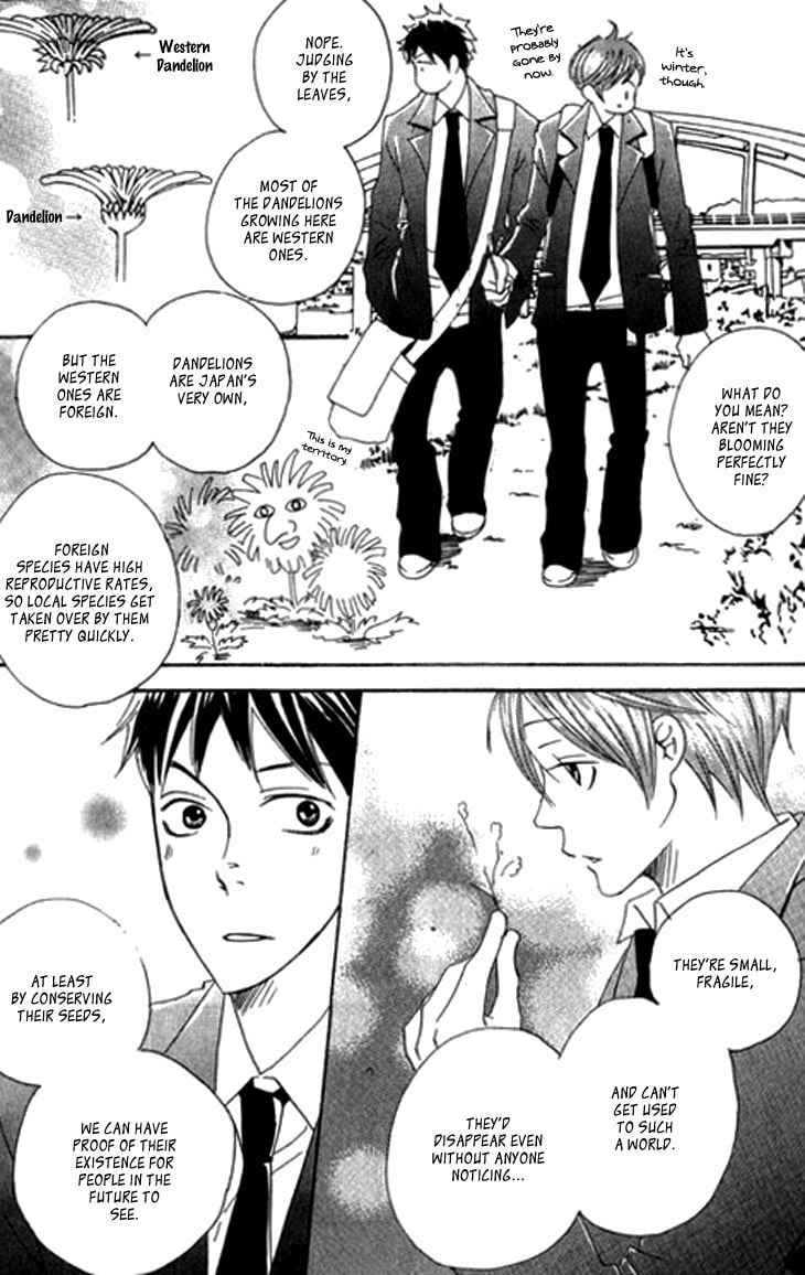 Read Count Love chapter 5.5 image 12 on Lezhin