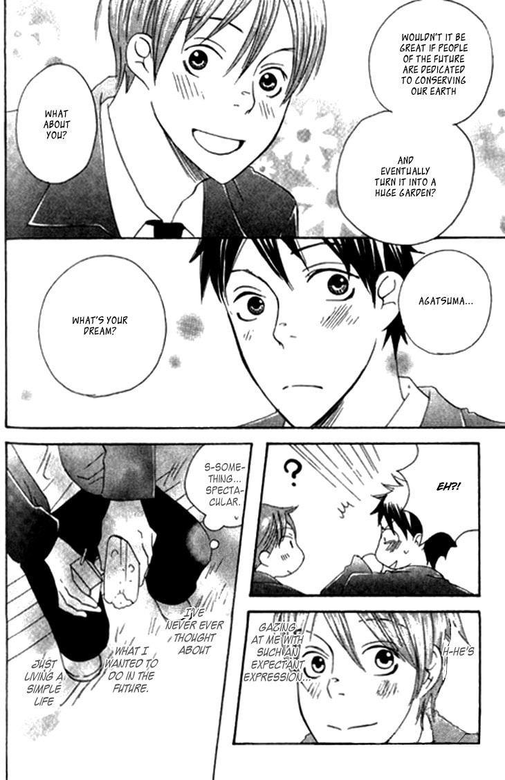 Read Count Love chapter 5.5 image 13 on Lezhin