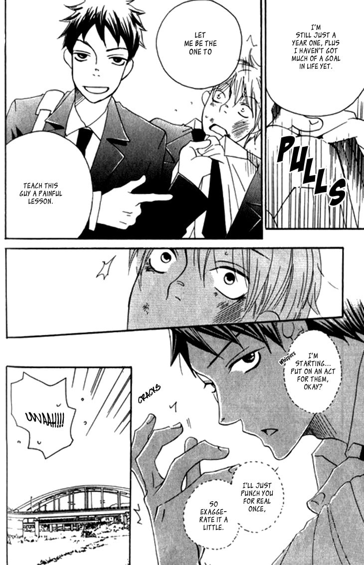 Read Count Love chapter 5.5 image 17 on Lezhin