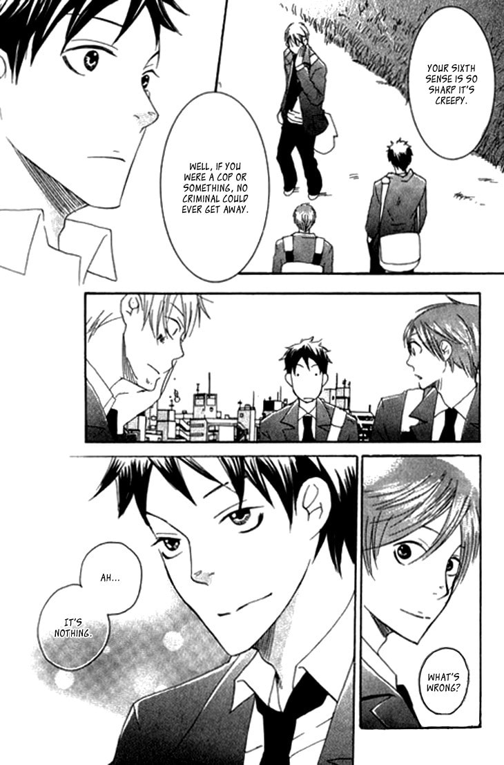 Read Count Love chapter 5.5 image 19 on Lezhin