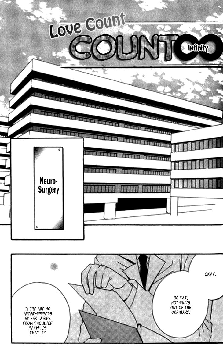 Read Count Love chapter 5.5 image 4 on Lezhin