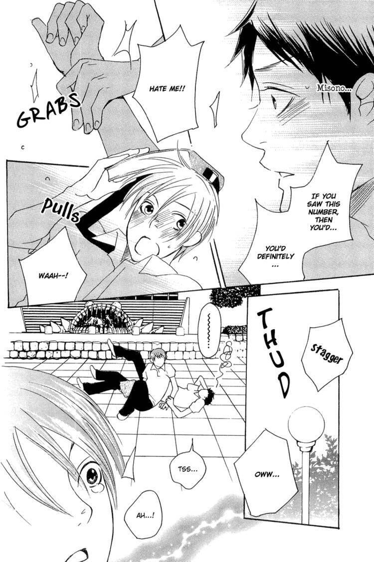 Read Count Love chapter 5 image 10 on Lezhin