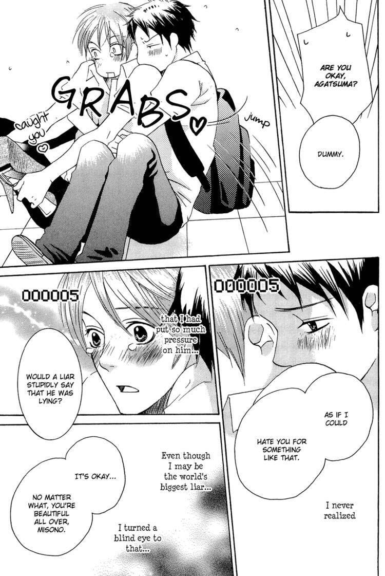 Read Count Love chapter 5 image 11 on Lezhin