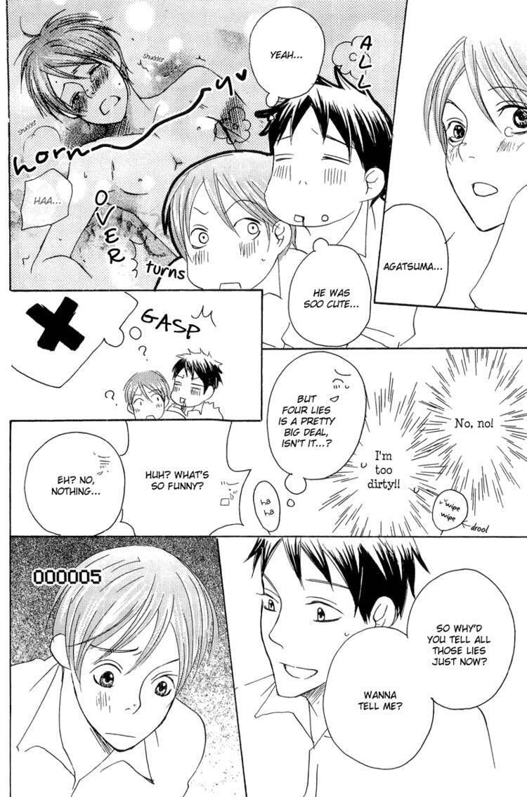 Read Count Love chapter 5 image 12 on Lezhin