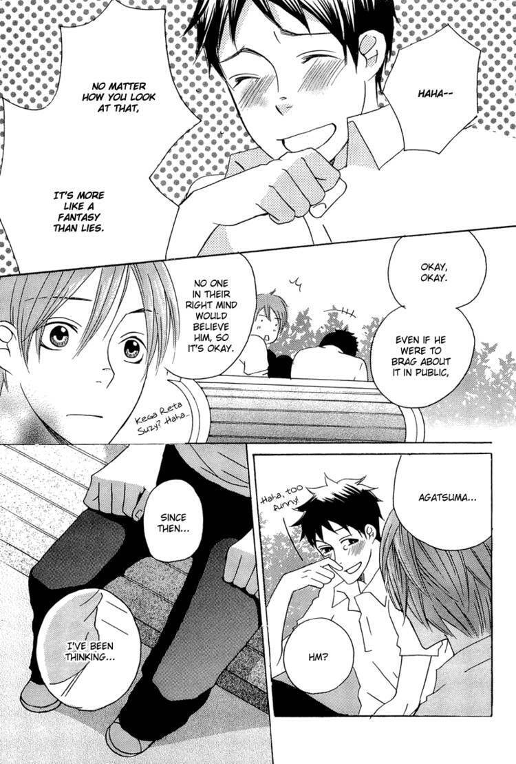 Read Count Love chapter 5 image 15 on Lezhin