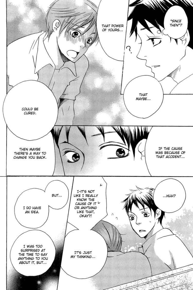 Read Count Love chapter 5 image 16 on Lezhin