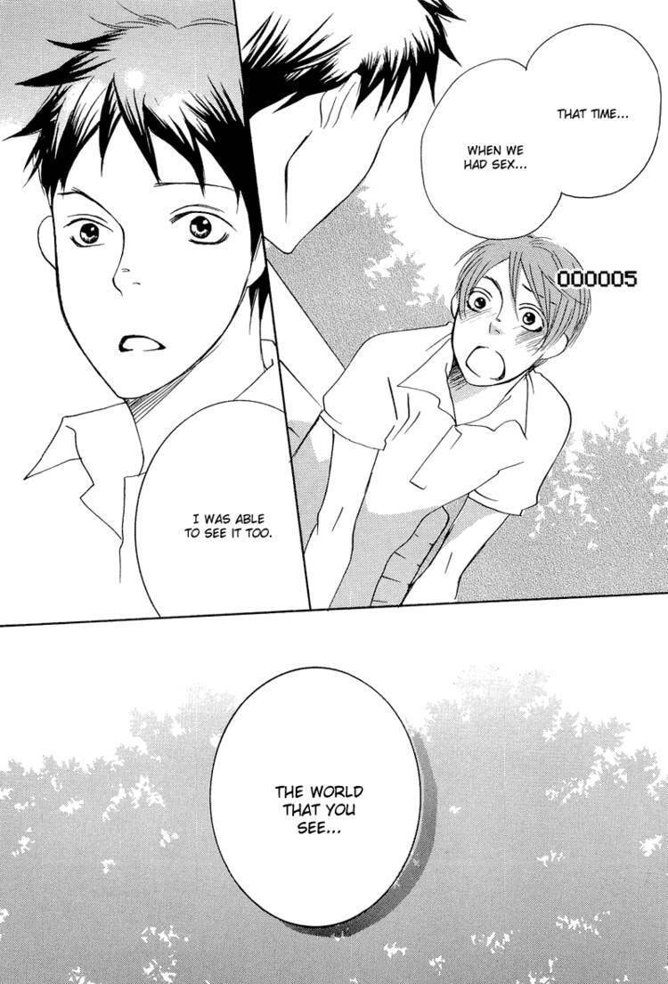 Read Count Love chapter 5 image 17 on Lezhin