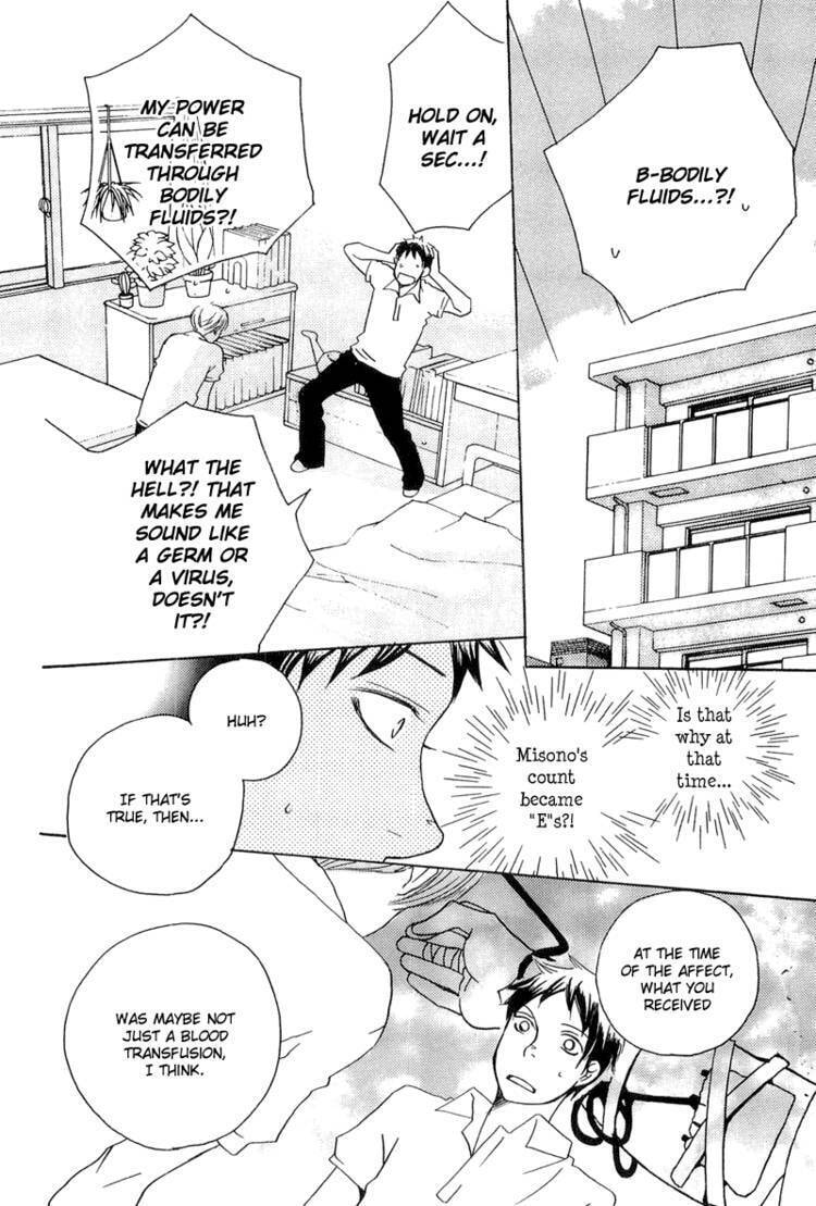 Read Count Love chapter 5 image 18 on Lezhin