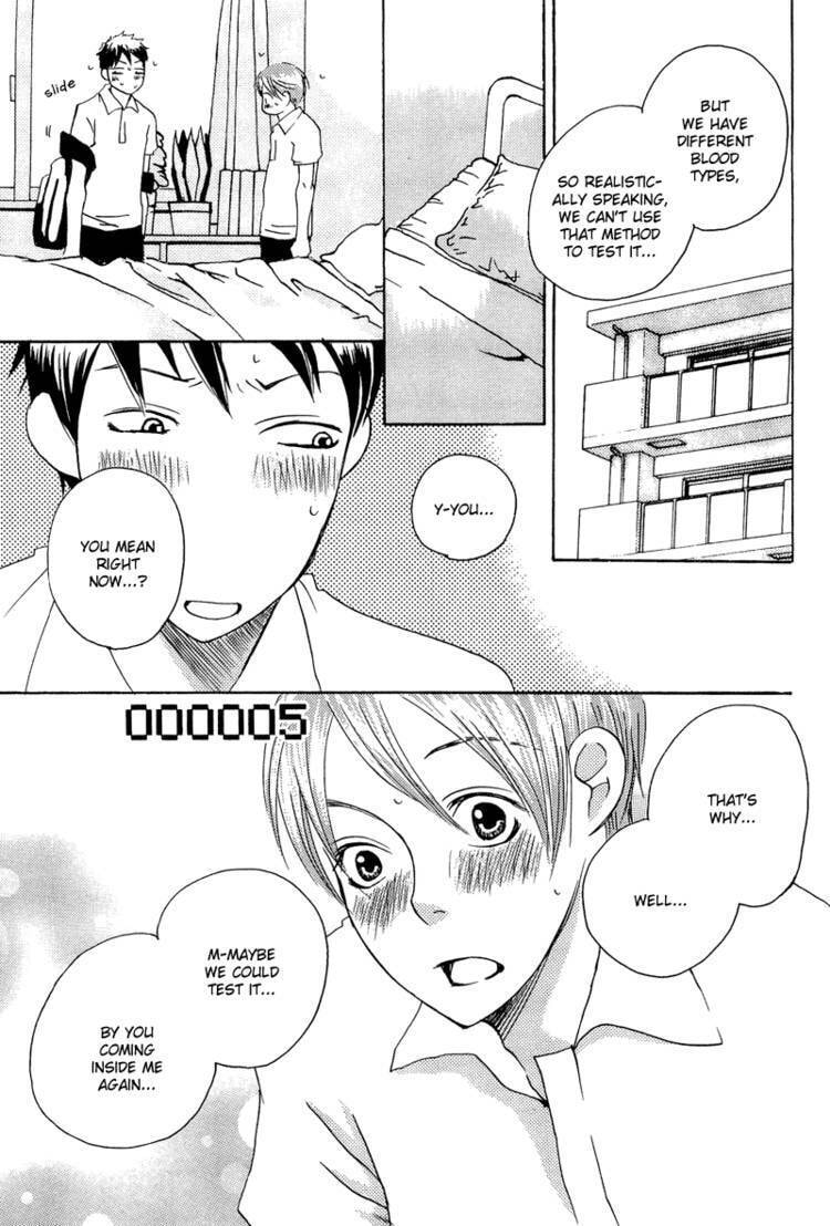 Read Count Love chapter 5 image 19 on Lezhin