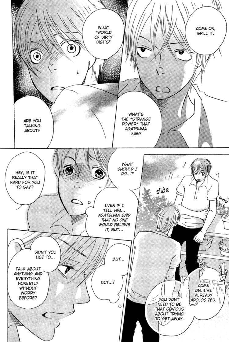 Read Count Love chapter 5 image 2 on Lezhin