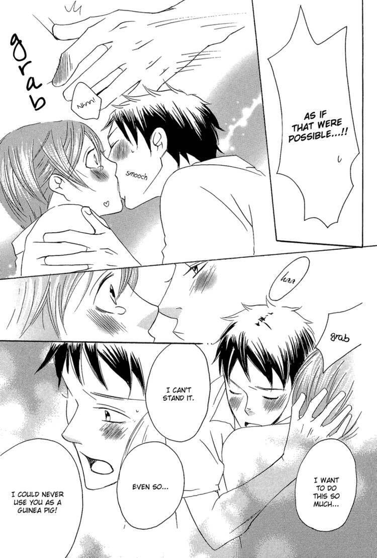 Read Count Love chapter 5 image 21 on Lezhin