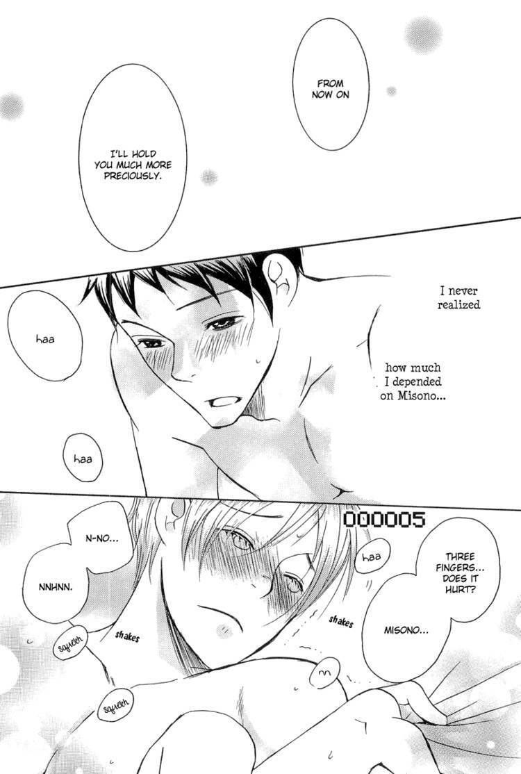 Read Count Love chapter 5 image 24 on Lezhin