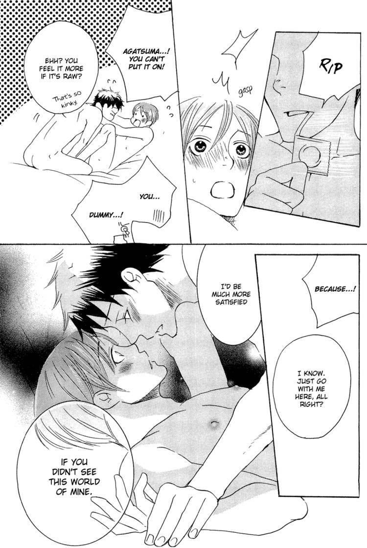 Read Count Love chapter 5 image 25 on Lezhin