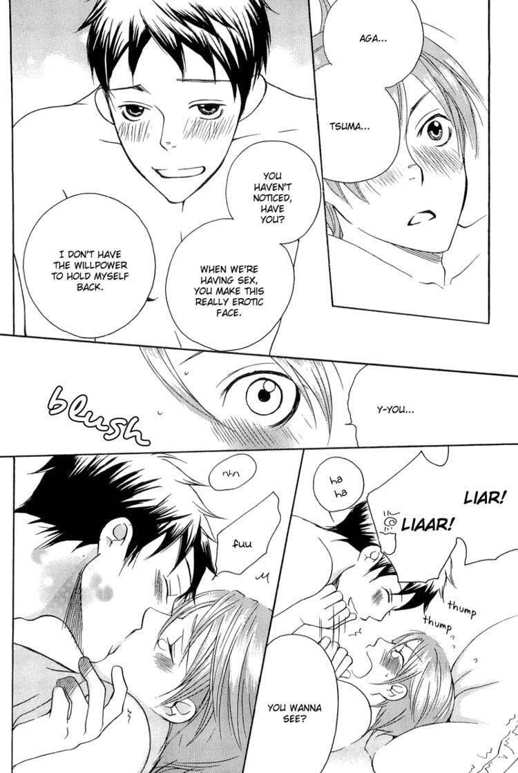 Read Count Love chapter 5 image 26 on Lezhin