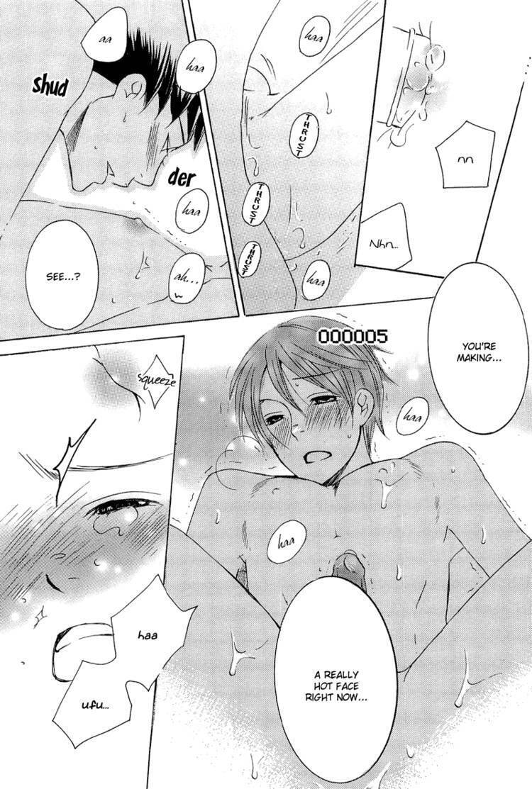Read Count Love chapter 5 image 27 on Lezhin