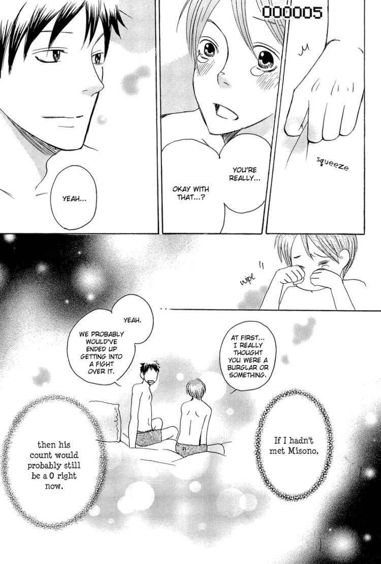 Read Count Love chapter 5 image 31 on Lezhin