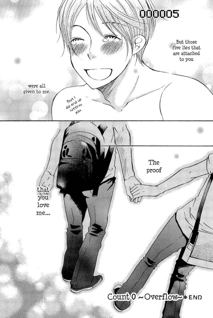 Read Count Love chapter 5 image 32 on Lezhin