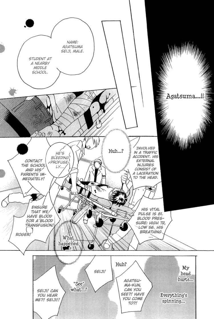 Read Count Love chapter 5 image 4 on Lezhin