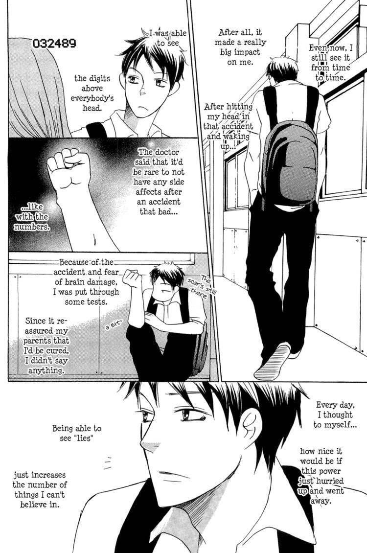 Read Count Love chapter 5 image 6 on Lezhin